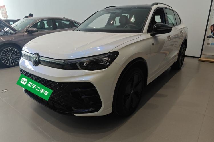 Used Volkswagen Tiguan L 2024 PRO 380TSI Four-Wheel Drive R-Line Prestige Edition