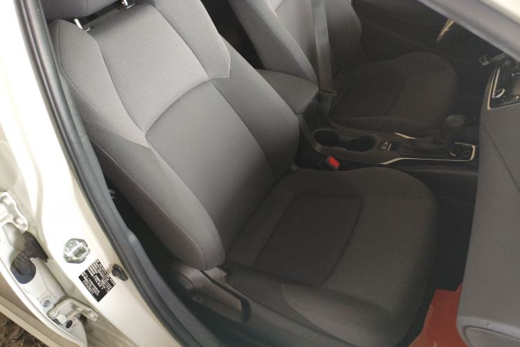 Used Toyota Levin 2019 185T CVT Luxury Edition China VI Standard