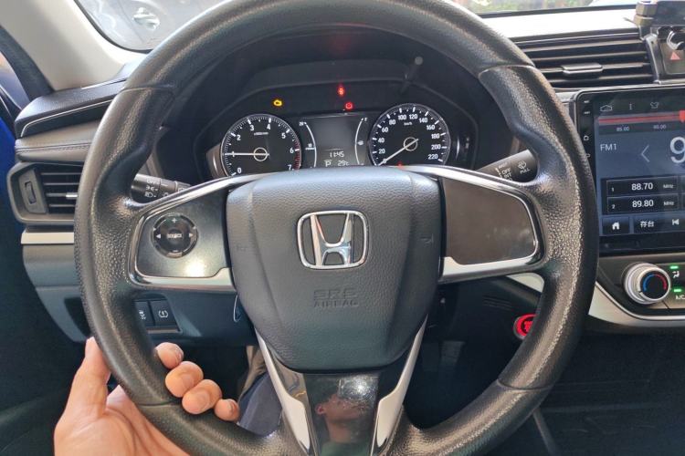 Used Honda Envix 2019 180TURBO CVT Enjoyment Edition China V
