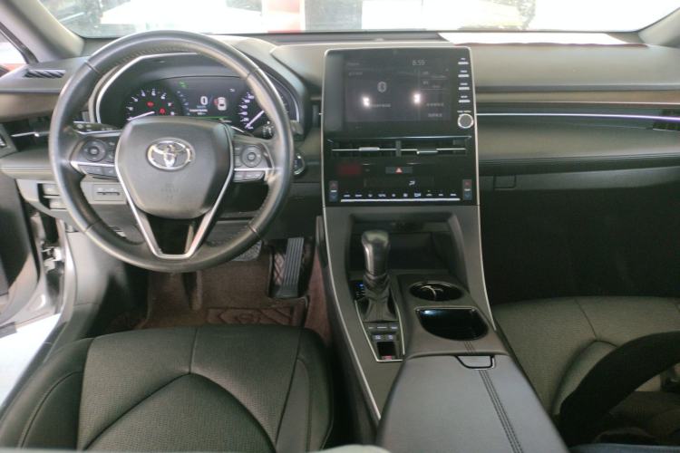 Used Toyota Avalon 2021 2.5L Luxury Edition