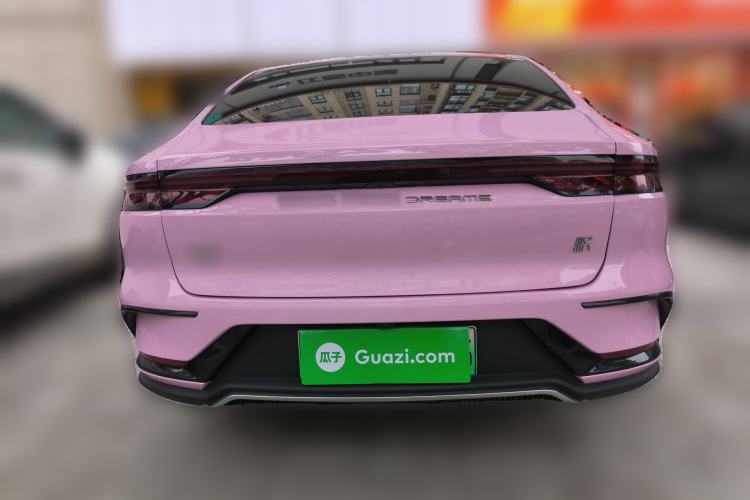 Used BYD Han 2024 DM-i Glory Edition 121KM Premium Model