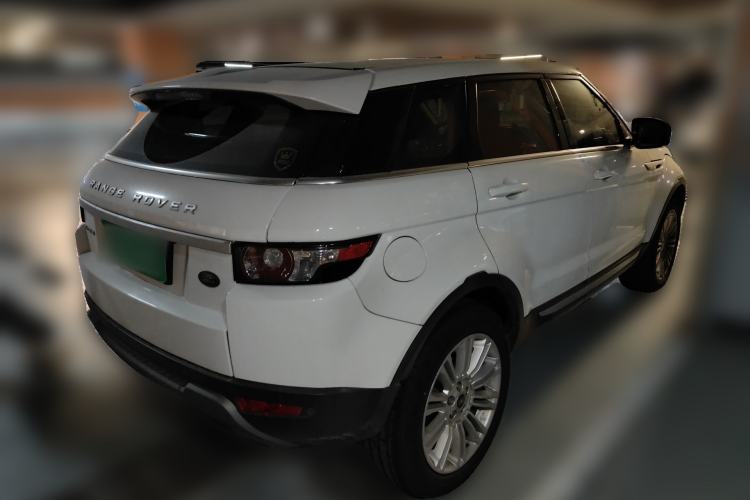 Used Land Rover Range Evoque 2013 2.0T 5-Door YAOZHI Edition