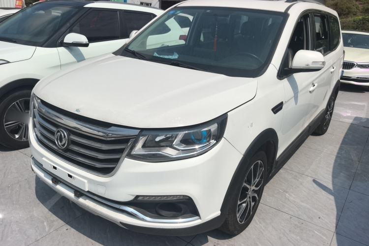 Used FORTHING SX6 2019 1.6L Manual Luxury Model