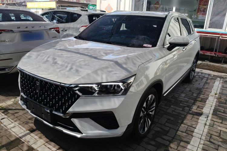 Used Bestune T77 2021 PRO 280 TID Automatic Luxury Model