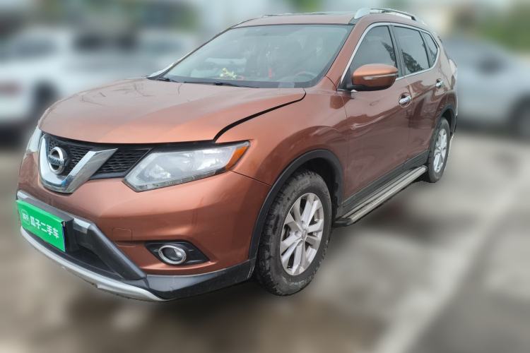 Used Nissan X-Trail 2014 2.5L CVT Leading Edition 4WD