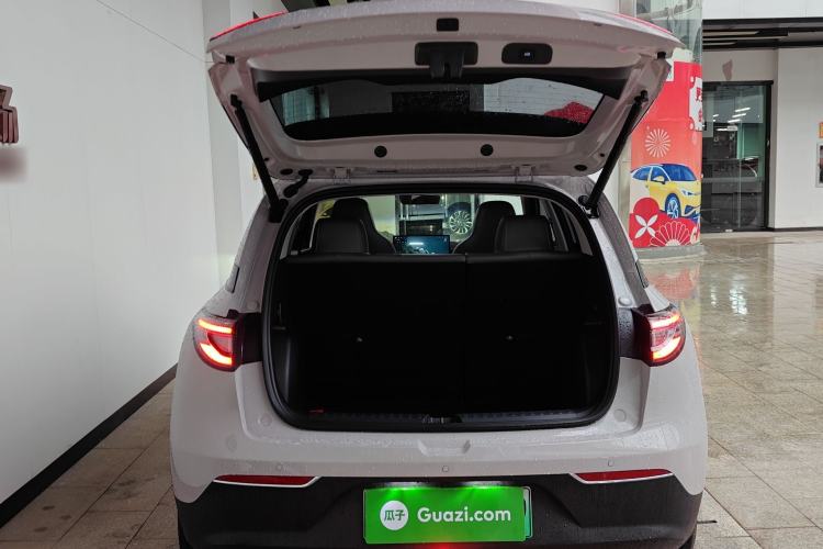 Used Geely Galaxy Geome 2025 310km Dream Edition Trunk