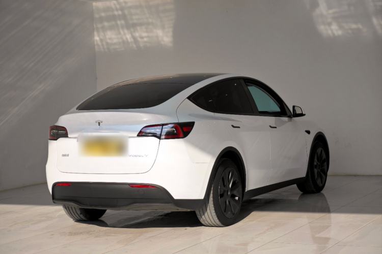 Used Tesla Model Y 2024 Rear-Wheel-Drive Version Exterior 3