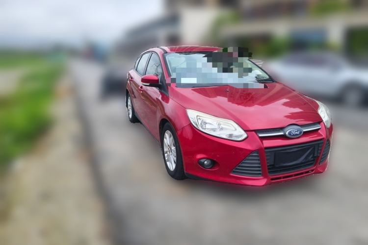 Used Ford Focus 2012 Hatchback 1.6L Automatic Comfort Model