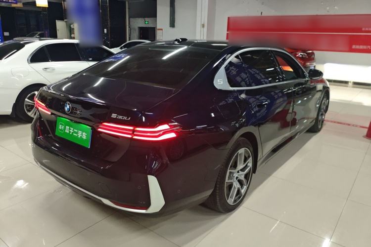 Used BMW 5 Series 2024 530Li Leading Luxury Package
