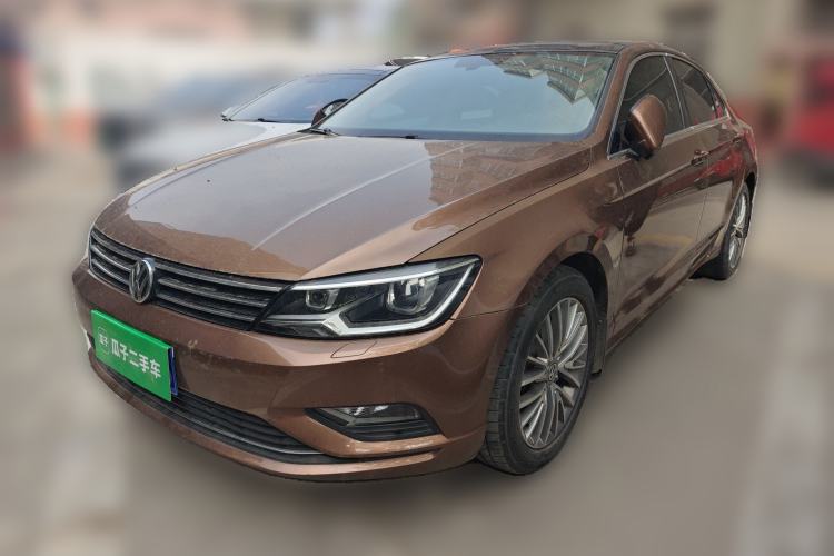 Used Volkswagen Lamando 2015 330TSI DSG Luxury Edition