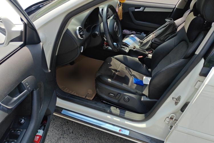 Used Audi A3 2013 Sportback 30 TFSI Luxury Model Left Front Seat