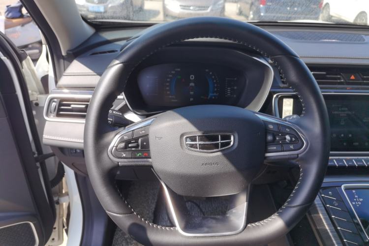 Used Geely Auto Emgrand X7 Sport 2020 1.8TD DCT Smart Connect PRO
