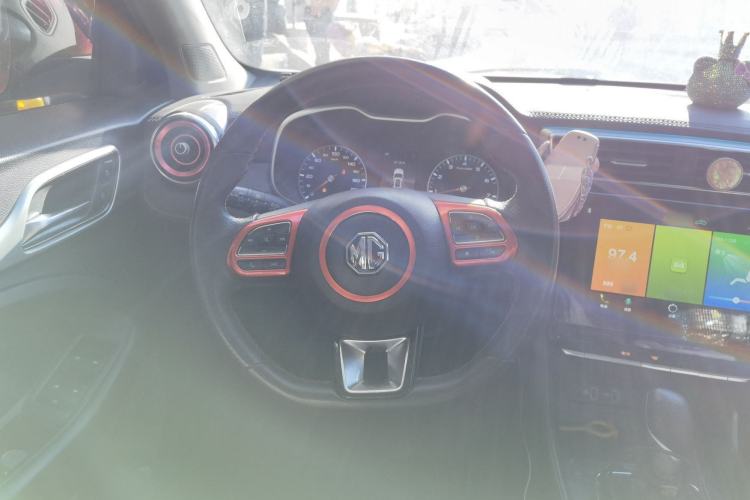 Used MG ZS 2020 180 DVVT Automatic Plus L2+
