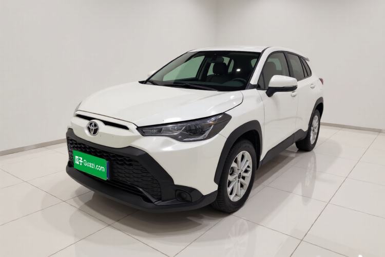 Used Toyota FRONTLANDER 2024 2.0L CVT Elite Plus Edition