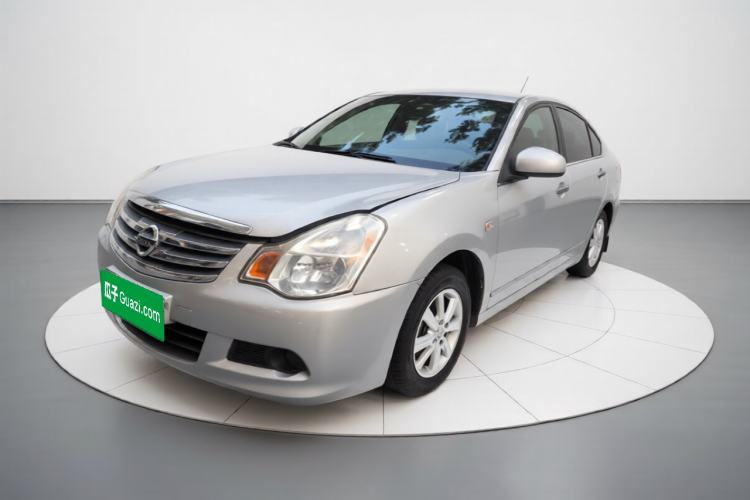 Used Nissan Sylphy 2012 Classic 1.6XE Manual Comfort Edition
