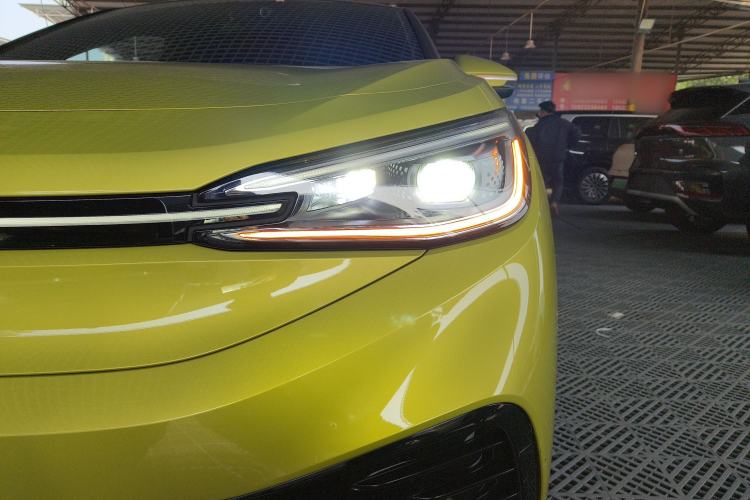 Used Volkswagen ID.4 X 2022 Intelligent Long-Range Version
