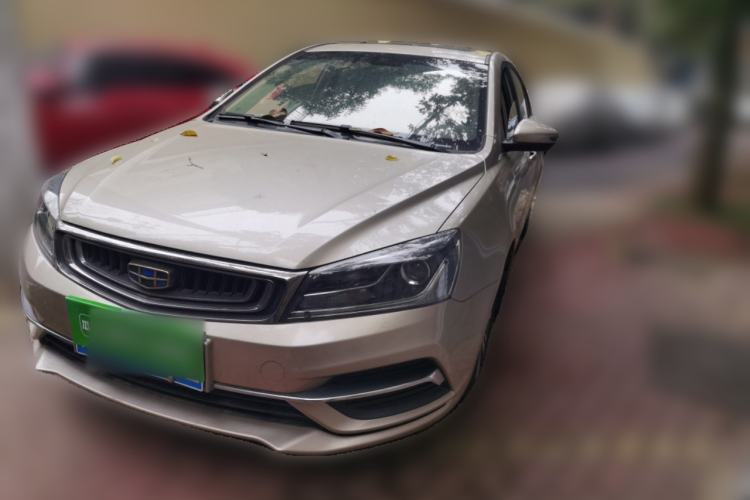 Used Geely Auto Emgrand 2018 1.5L CVT Upward Connect Edition