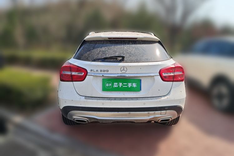 Used Mercedes-Benz GLA 2015 GLA 220 4MATIC Fashion Model