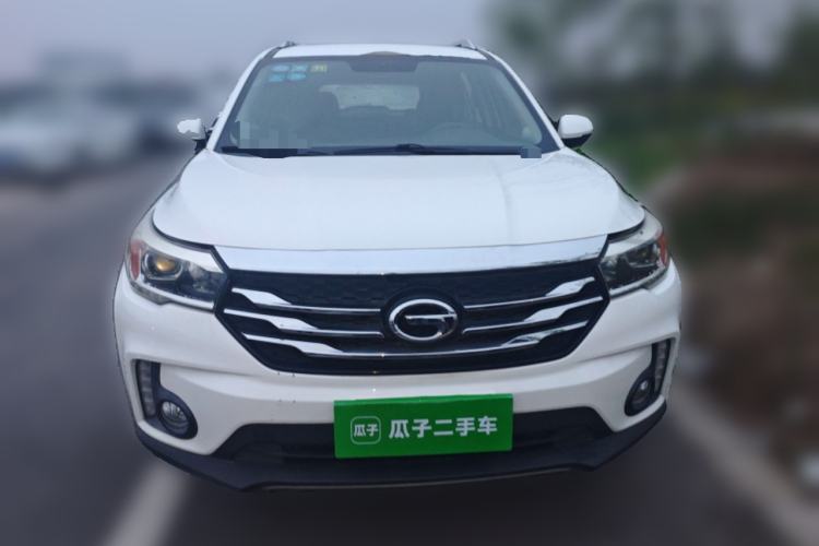 Used GAC Trumpchi GS4 2016 235T G-DCT Elite Edition
