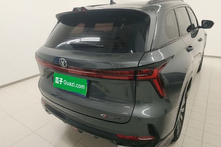 Used CHANGAN CS75 PLUS 2023 3rd Generation 1.5T Automatic Luxury Model
