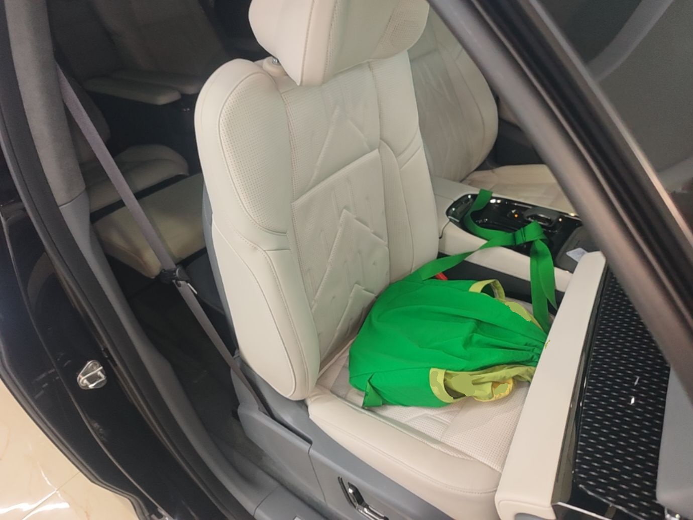 Zeekr 009 2024 Six-Seat Executive Version 4WD 108 kWh — снимка 19
