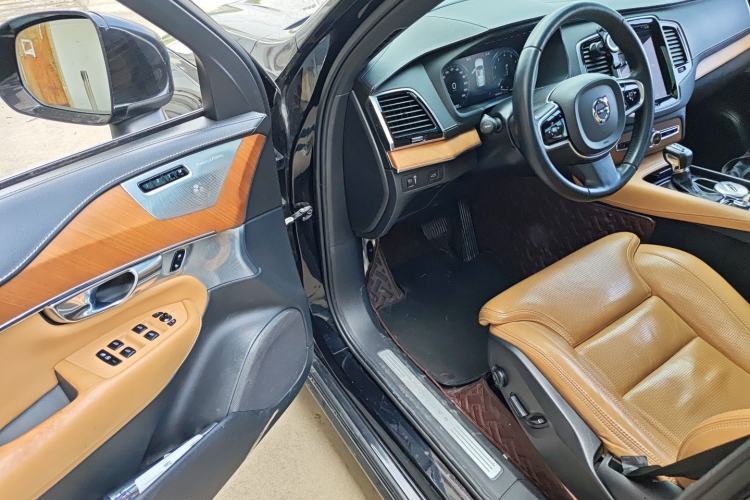 Used Volvo XC90 2018 T6 Prestige 7-Seater