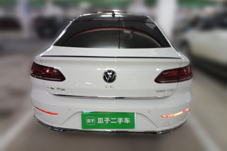 Used Volkswagen FAW-Volkswagen CC 2023 380TSI Striking Edition