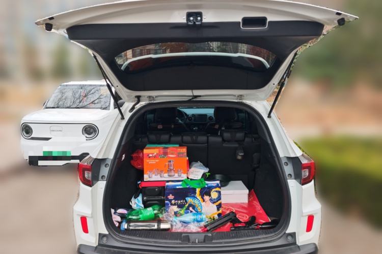 Used Honda XR-V 2020 1.5L CVT Comfort Version