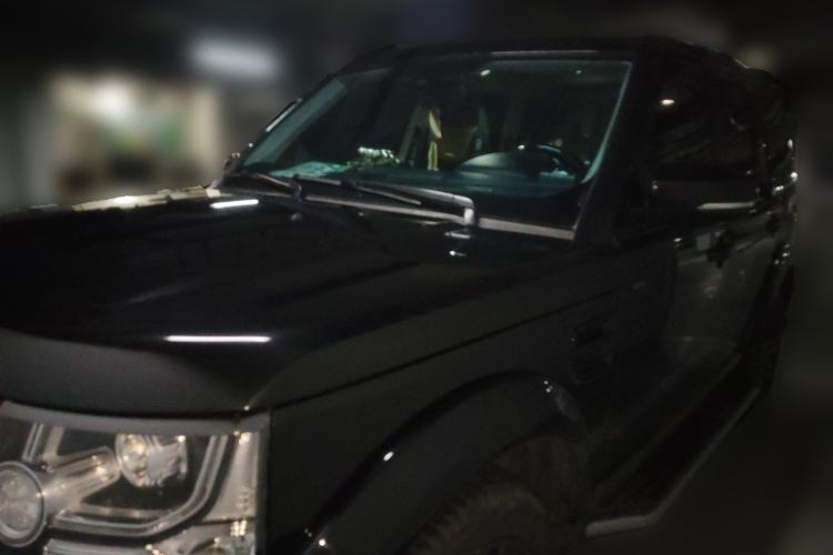 Used Land Rover Discovery 2014 3.0 SC V6 HSE Luxury