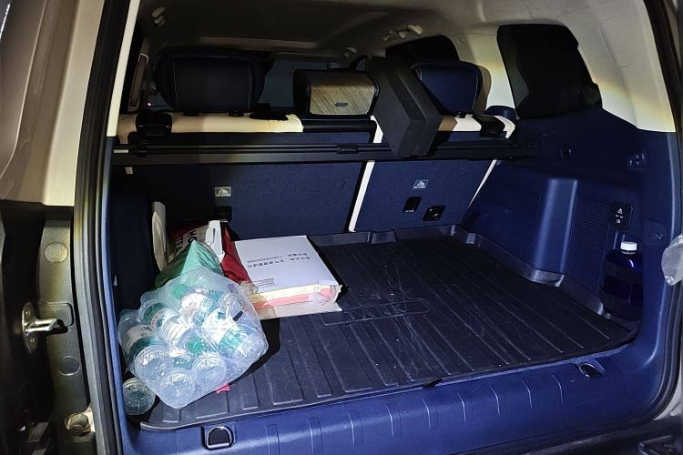 Used Tank 500 2022 3.0T Sport Edition "Creation" Version 5-Seater
