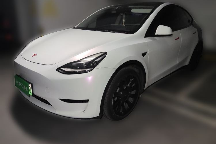 Used Tesla Model Y 2021 Standard Range Rear-Wheel Drive Version