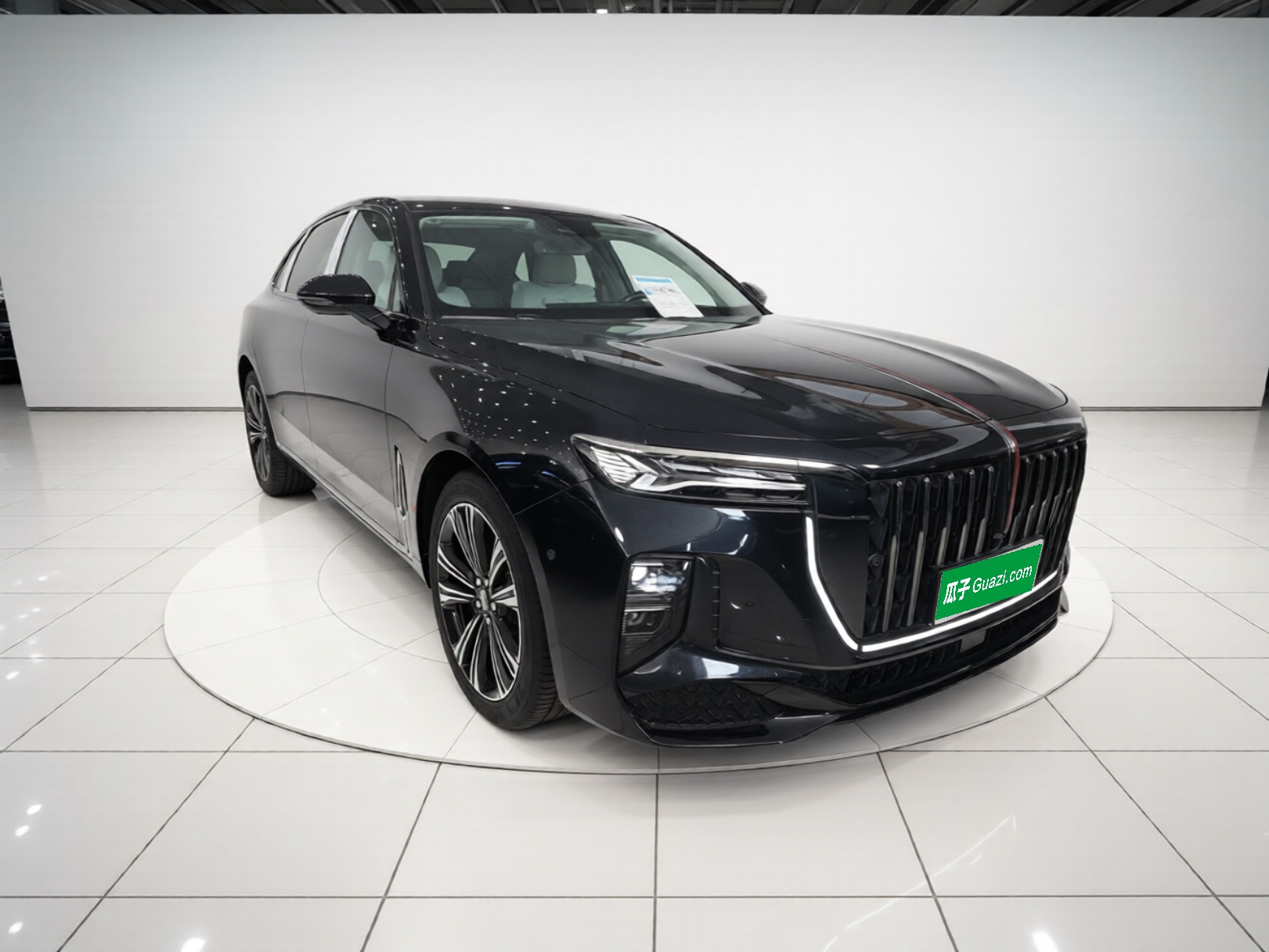 Hongqi H9 2024 2.0T Qichang Private Enjoyment Luxury Edition — снимка 3