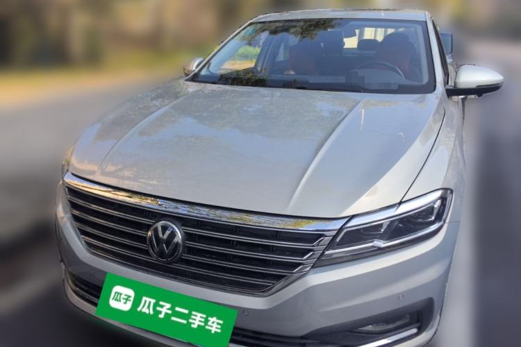 Used Volkswagen Lavida 2018 280TSI DSG Luxury Edition China V Standard Front