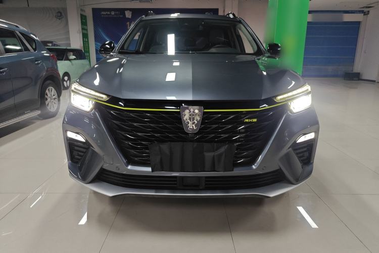 Used Roewe RX5 2020 PLUS 300TGI Automatic Ali National Style Ronglin Edition
