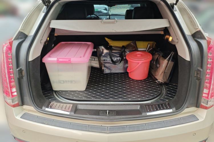 Used Cadillac SRX 2013 3.0L Leading Model