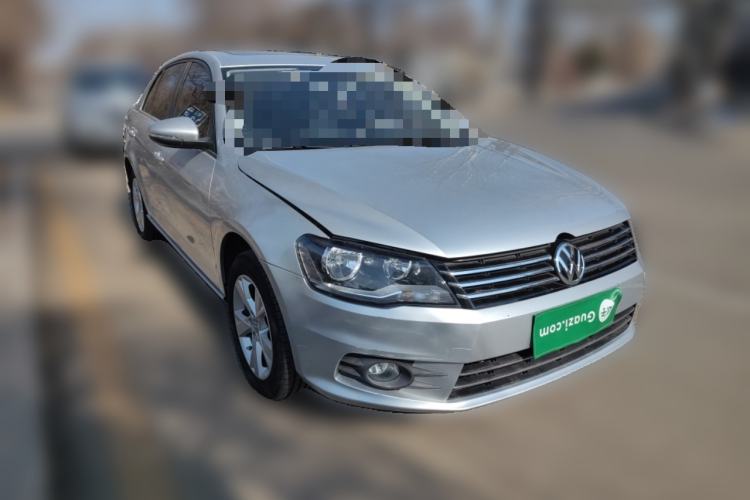 Used Volkswagen Bora 2013 1.6L Automatic Comfort Model
