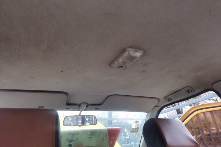 Used JMC Baodian 2016 2.9T PLUS Diesel Two-Wheel Drive Base Version 5140 mm Long JX4D30
