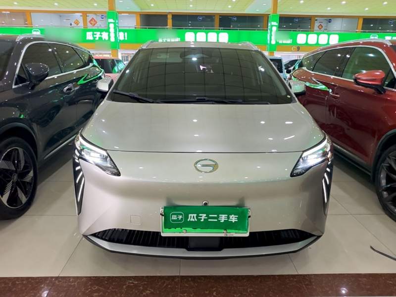Used AION Y 2023 Younger Star Edition — 2