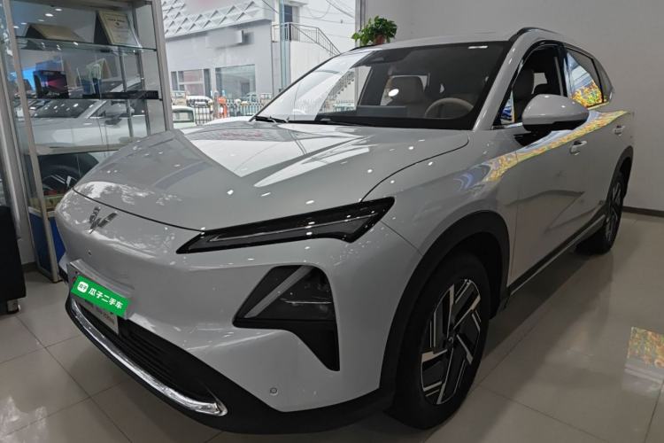 Used Wuling Xingguang S 2024 130 km Flagship Version