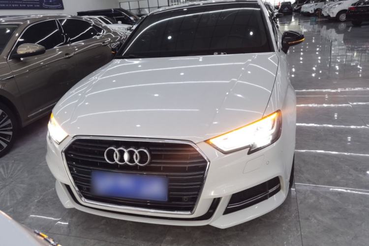 Used Audi A3 2018 30th Anniversary Edition Limousine 35 TFSI Sport Model