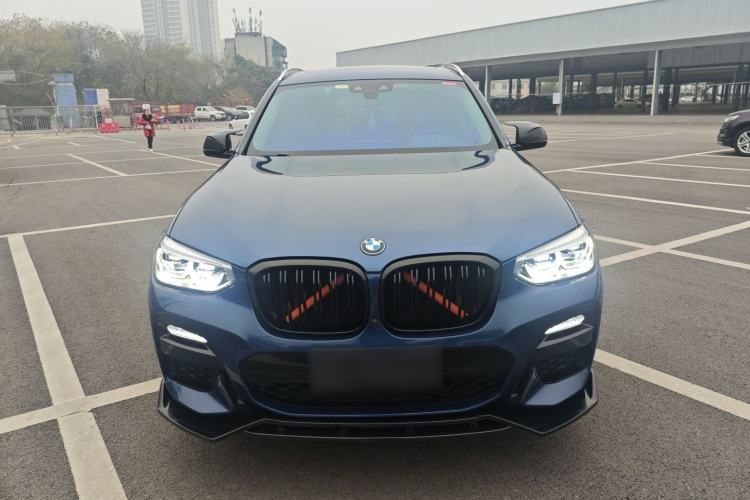 Used BMW X3 2018 xDrive28i M Sport Package China VI
