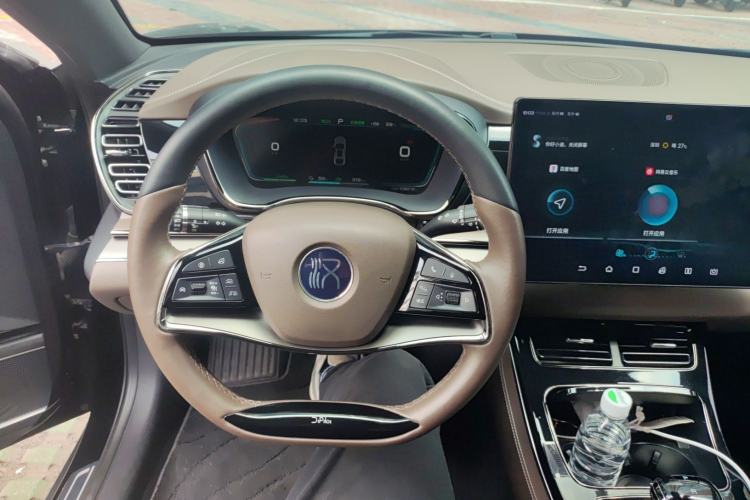 Used BYD Han 2020 EV Long-Range Luxury Model