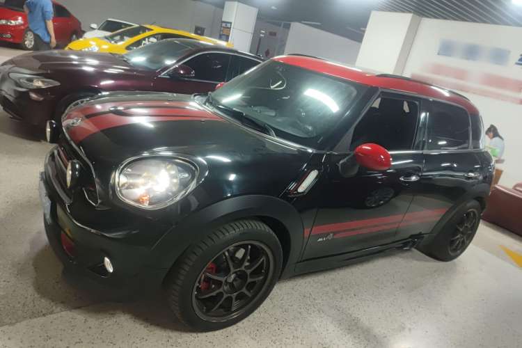 Used MINI JCM COUNTRYMAN 2014 1.6T JOHN COOPER WORKS ALL4