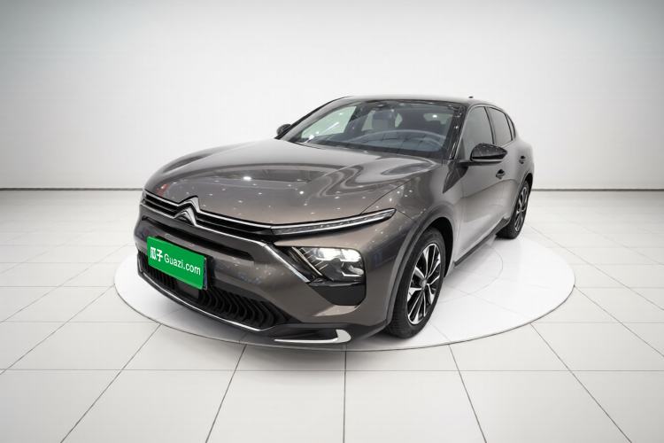 Used Citroen C5 X 2023 1.6T Enjoy the Extraordinary