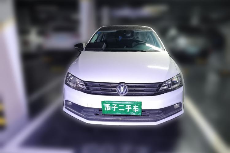 Used Volkswagen Sagitar 2018 280TSI DSG Luxury Model Front