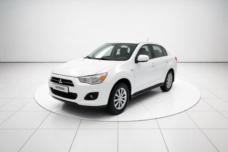 Used Mitsubishi ASX 2013 2.0L CVT Two-Wheel Drive Elite Edition Guazi used car, China used car export, Used car for sale, Used  cars, Cheapest cars for sale
