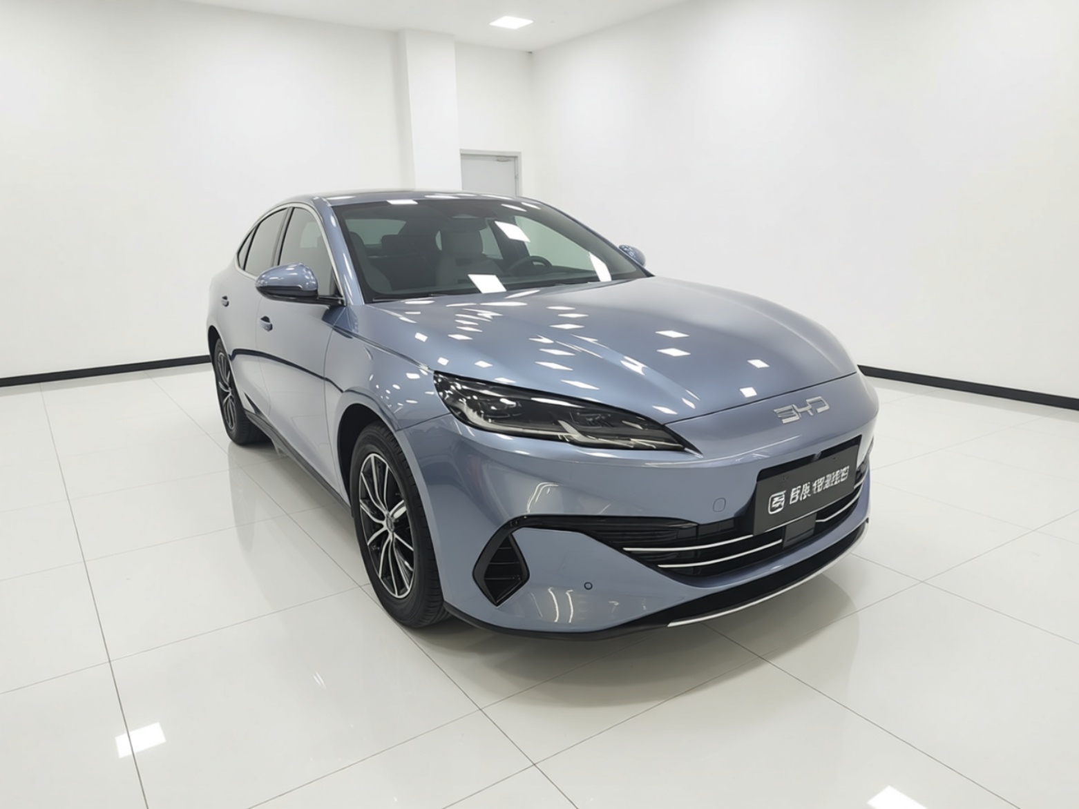 BYD Seal 06 New Energy 2024 DM-i 120KM Luxury Model — снимка 3