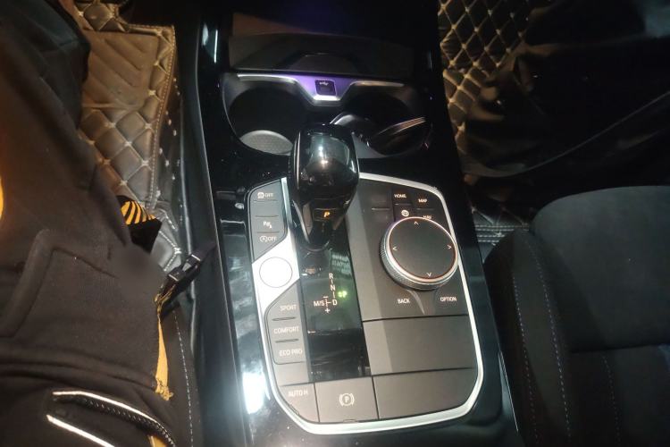 Used BMW 2 Series 2023 Facelifted 225i Four-Door Coupe M Sport Night Edition Package
