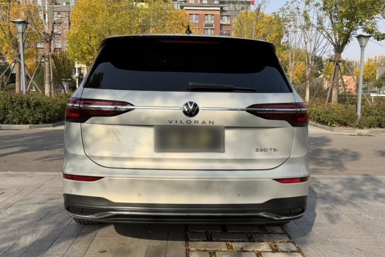 Used Volkswagen Viloran 2020 330TSI Luxury Edition