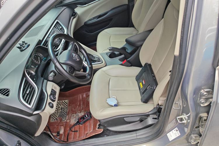 Used Buick Excelle GX 2018 15T Dual-Clutch Elite Model
